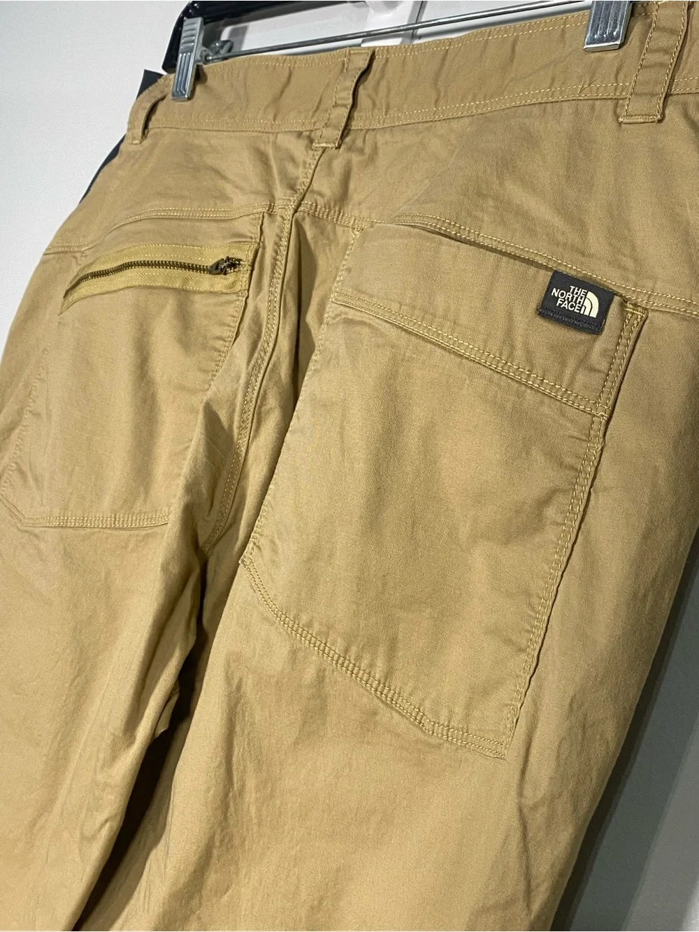 The North Face Men's Tan Khaki Utility Chinos